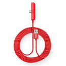 Bakeey 90 Right Angle 1M 5A Supercharge USB 3.1 Type-C Data Cable for Samsung Huawei Xiaomi