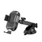 Baseus Smart Infrared Sensor Auto Lock 10W Qi Wireless Fast Charge Car Phone Holder for iPhone XS