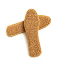 2PCS 45 Yard Warm Insoles Washable Lamb Cashmere Foot Pads Winter Warmer Insole for Men & Women