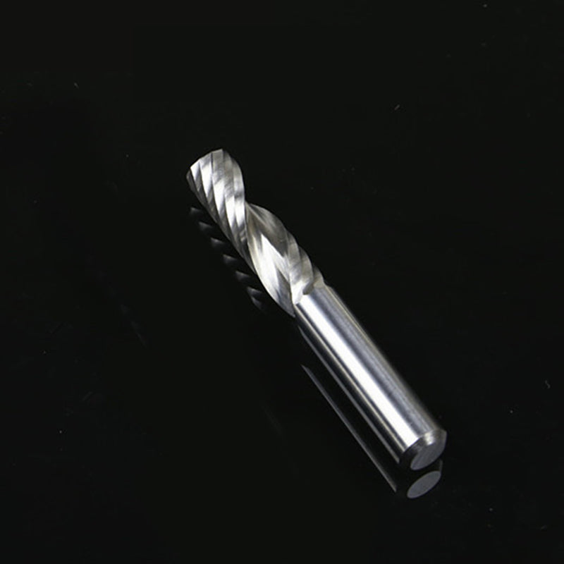 6mm Single-blade Spiral Milling Cutter Computer Engraving Cutter
