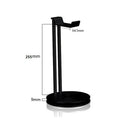 Headphone Stand Holder,Universal Gaming Headset Earphone Holder Table Desk DA1K7