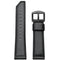22mm Genuine Leather Watch Band Lack of Angle Watch Strap for Xiaomi Amazfit 2 Smart Watch