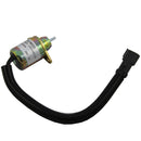 Stop Shut Off Shutdown Solenoid for Yanmar Engine Replaces Thermo King 41-6