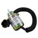 Stop Shut Off Shutdown Solenoid for Yanmar Engine Replaces Thermo King 41-6