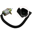 Stop Shut Off Shutdown Solenoid for Yanmar Engine Replaces Thermo King 41-6
