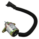 Stop Shut Off Shutdown Solenoid for Yanmar Engine Replaces Thermo King 41-6