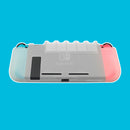 Protective Case+Protective Film+4 Rocker Caps for Nintend Switch Lite D8J5