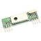 3Pcs Superheterodyne 3400 Wireless Receiver Module With 433RF Transmitter Board
