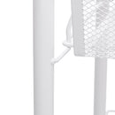 3/4/5 Tier Movable Stainless Shelf Kitchen Storage Rack Organizer Stand Holder