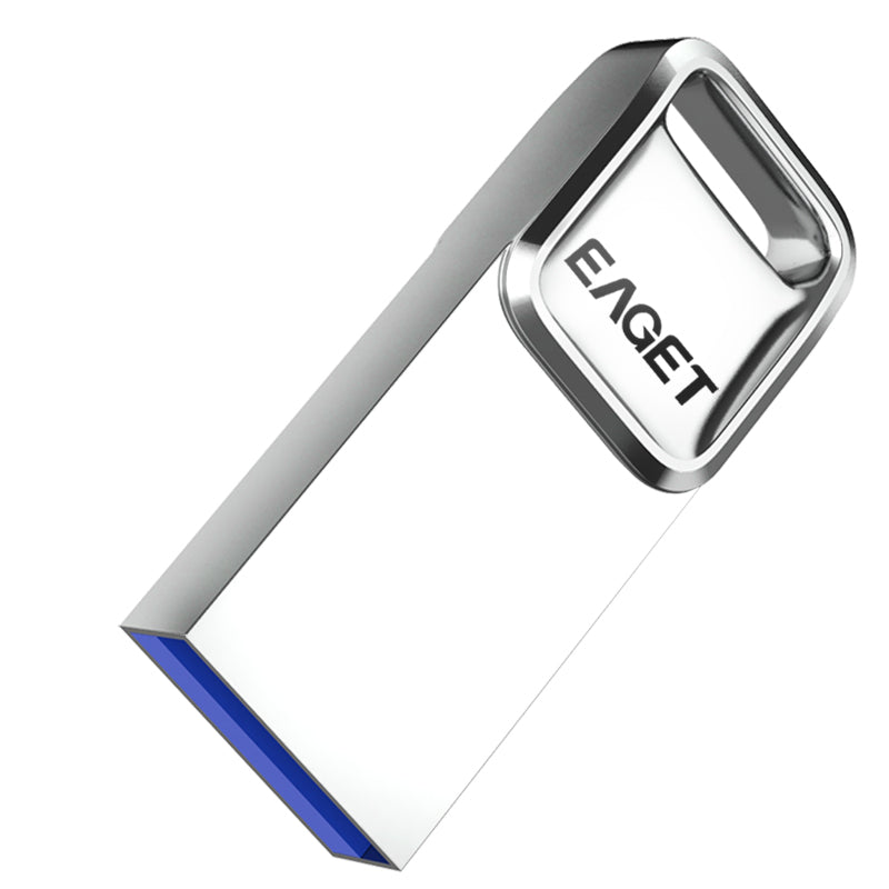 Eaget U1 16GB 32GB 64GB USB 2.0 Metal Waterproof Flash Drive Pen Drive U Disk
