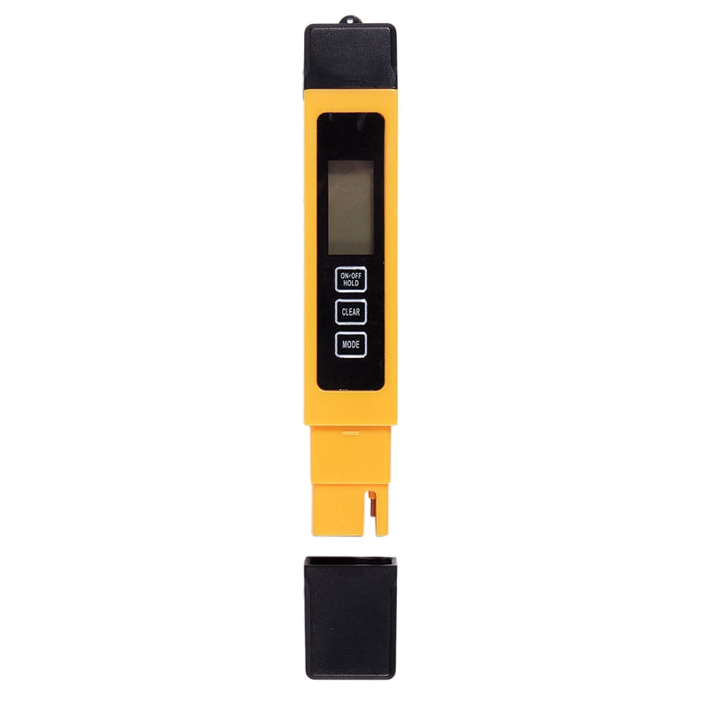 3 in 1 TDS Water Test Meter, 0-9999 Ppm, Hydroponics EC Meter, Digital Wate