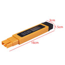 3 in 1 TDS Water Test Meter, 0-9999 Ppm, Hydroponics EC Meter, Digital Wate