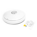 24W Modern LED Ceiling Light bluetooth Music Speaker Lamp for Bedroom Living Room AC185-260V