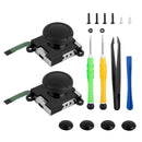 16PCS/Set Rocker Disassemble Repair Tool Game Switch Handle Replacement Too E1D1