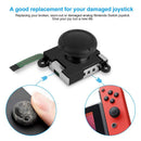 16PCS/Set Rocker Disassemble Repair Tool Game Switch Handle Replacement Too E1D1