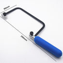 Curve Woodworking Saw Manual Wire Saw U-Shaped Saw Small Wire Saw Jig Saw B