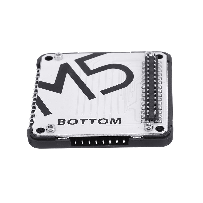 Black Battery Bottom 150mAh for M5Stack ESP32 IoT Development Kit I/O IO Extend Stackable Module Bus Socket