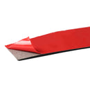 New Carbon Fiber Door Sill Scuff Pedal Protect Cover Trim Fit for Chevrolet
