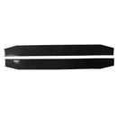 New Carbon Fiber Door Sill Scuff Pedal Protect Cover Trim Fit for Chevrolet