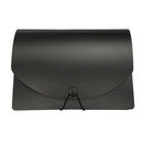 File Folder Organizer, Heavy Duty Expanding File Wallet for Home School Off M4A4