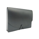File Folder Organizer, Heavy Duty Expanding File Wallet for Home School Off M4A4