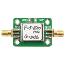 LNA 5-3500MHz 20dB Gain Broadband Low Noise RF Amplifier With Shielding Shell