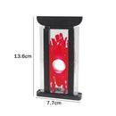 Plastic Hand Cutter Finger Chopper Guillotine Tools for Children Magic Tric