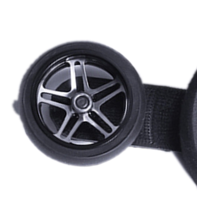 One-Hand Steering Wheel Controller for 1/10 Rc Crawler Car Trx4 Ford Bronco O8V3