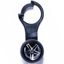 One-Hand Steering Wheel Controller for 1/10 Rc Crawler Car Trx4 Ford Bronco O8V3