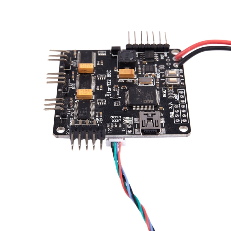 Storm32 BGC 32Bit 3-Axis Brushless Gimbal Controller PTZ Control Panel Brus K3N5