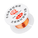 50m 0.01mm Insulating Copper Wire BGA Motherboard Fingerprint Maintenance Fly Line Solder Wire