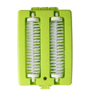 Plastic Hand-held Carpet Debris Cleaning Brushes Sofa Carpet Pet Hair Brush Multi-functional Dust Cleaning Tool