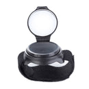 BIKIGHT Sport Bicycle Bike BackEye Wrist Band Strap Reflex Rear View Back Mirror Cycling Safe