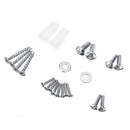 2pcs TV Safety Strap Anti Tip Set Television Support Tools