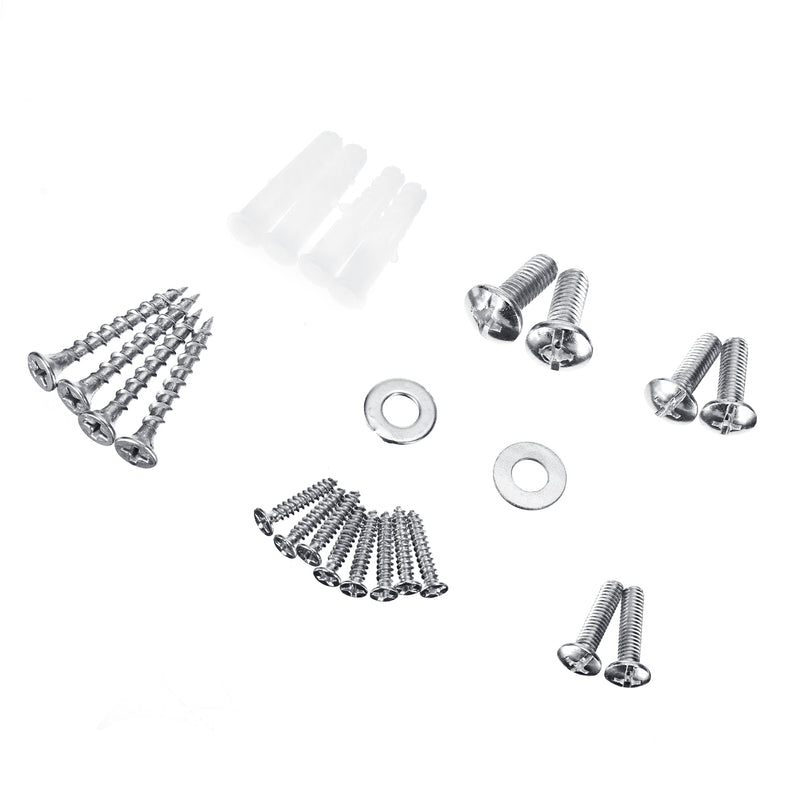 2pcs TV Safety Strap Anti Tip Set Television Support Tools