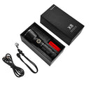 ROXANE X8 XHP50 XHP70 2654/4292 Lumens Super Bright Powerful 26650 Flashlight Set