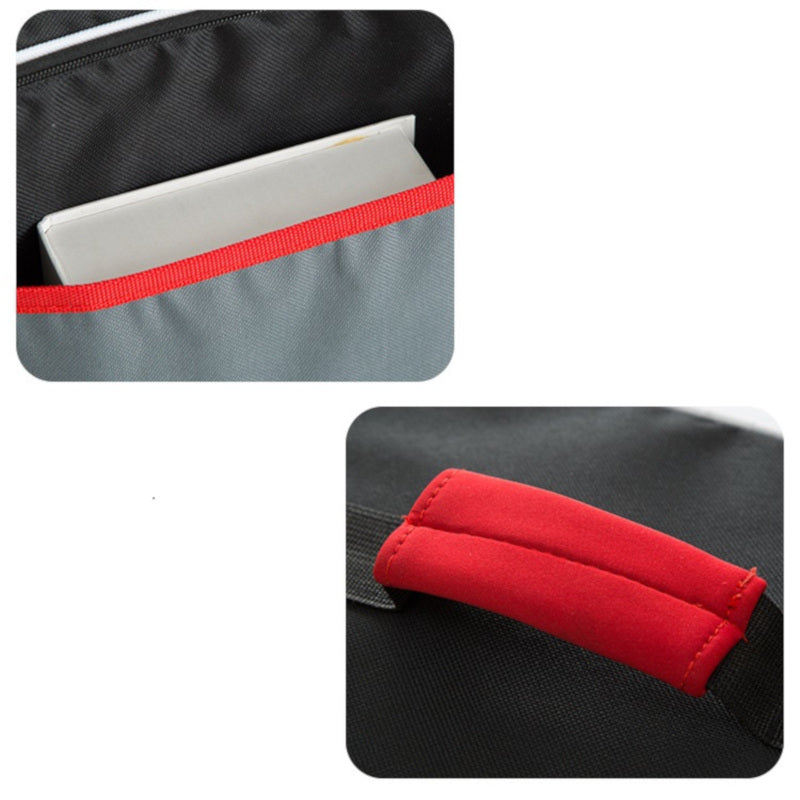 Catch Caddy Collapsible Car Trunk Debris Storage Box Insulation Ice Package Bag