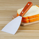 Stainless Steel Shovel Steak Shovel Pizza Spatula Multi-Purpose Camping Picnic Accessories