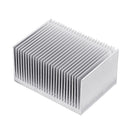 EQKIT Aluminum Alloy Heat Sink 69x36.5x50mm For Constant Current Power Supply Module