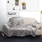 250230cm Warm Blankets Double Sided Soft Rug Plush Fleece Sofa Bedding Throw