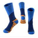 Naturehike Winter Men Outdoor Sport Socks Thick Warm Quick Dry Tube Socks Climbing Skiing