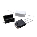 5Pcs Original Hiland 0-30V 2mA - 3A Adjustable DC Regulated Power Supply DIY Kit