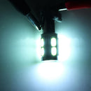 Pair White BAX9S 150  H6W 10SMD Side Light Bulbs Canbus Error For BMW 3 Series F30 F31