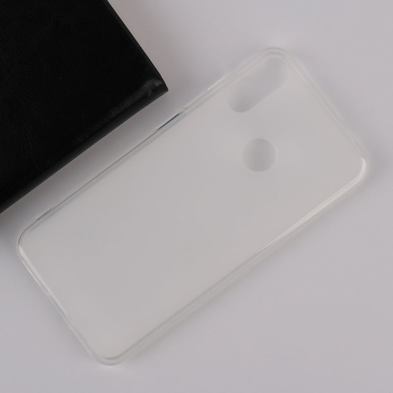 Bakeey Ultra-thin Anti-Scratch Soft Pudding Protective Case For Oukitel C17 Pro