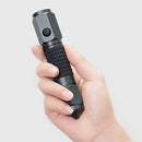 Xiaomi 4 in1 A10 Leao XPE2 3Modes LED Flashlight with Double Safety Hammer Seat belt cutter