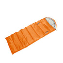Outdoor Camping Sleeping Bag Adult Cotton Sleep Pad Enveloped Style With Cap