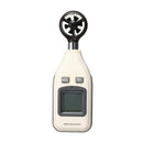Digital LCD Anemometer Air Wind Speed Gauge Temperature Test Meter Thermometer