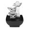Rockery Fountain Waterfall Feng Shui Desktop Water Sound Indoor Table Desk Decorations