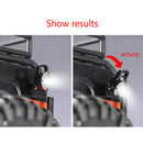1Pcs Spotlight Tail Light for 1/10 Rc Crawler Car Trx4 Bronco Ford Axial 90 Y3B8