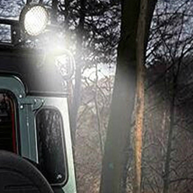 1Pcs Spotlight Tail Light for 1/10 Rc Crawler Car Trx4 Bronco Ford Axial 90 Y3B8